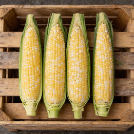 Allure, (F1) Corn Seed